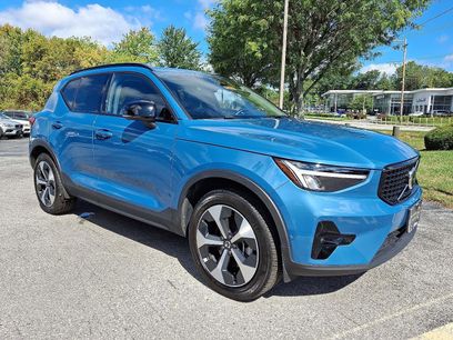 Certified 2024 Volvo XC40 B5 Plus
