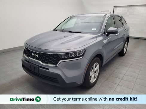 Used 2022 Kia Sorento LX FWD image 1