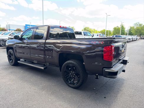 Used 2016 Chevrolet Silverado 1500 LT w/ All Star Edition AWD/4WD image 8