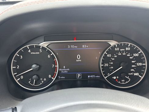 New 2025 Nissan Altima 2.5 SR image 11