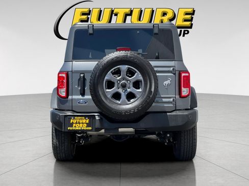 Certified 2025 Ford Bronco Big Bend AWD/4WD image 4