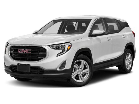 Used 2019 GMC Terrain SLE w/ Driver Convenience Package AWD/4WD image 1