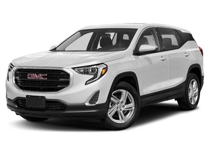 Used 2019 GMC Terrain SLE w/ Driver Convenience Package