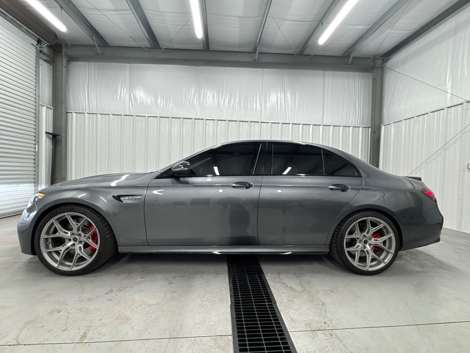 Used 2021 Mercedes-Benz E 63 AMG S image 5