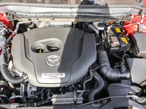 New 2025 MAZDA CX-5 Signature image 47