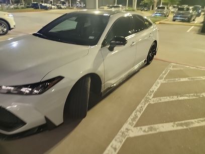 Used 2021 Toyota Avalon TRD