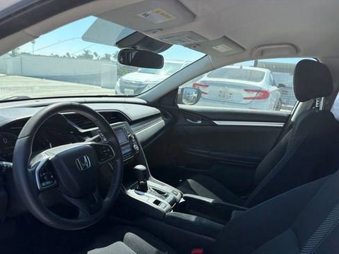 Used 2019 Honda Civic LX image 3