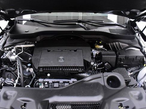 New 2026 Acura MDX SH-AWD image 3