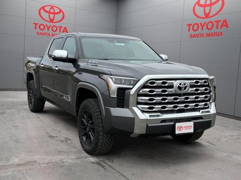 Certified 2025 Toyota Tundra 1794 Edition AWD/4WD image 1