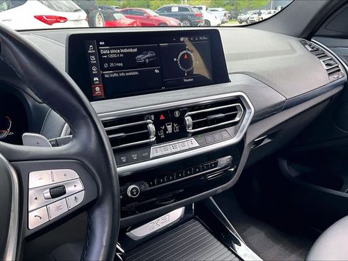 Used 2024 BMW X3 sDrive30i image 6