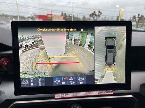 New 2026 Toyota 4Runner TRD Off-Road Premium image 21