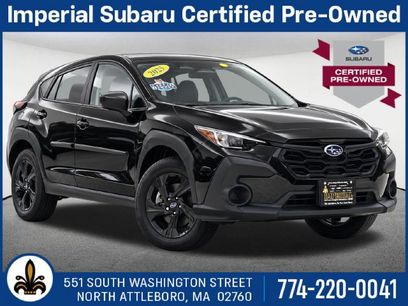 Certified 2025 Subaru Crosstrek 2.0i