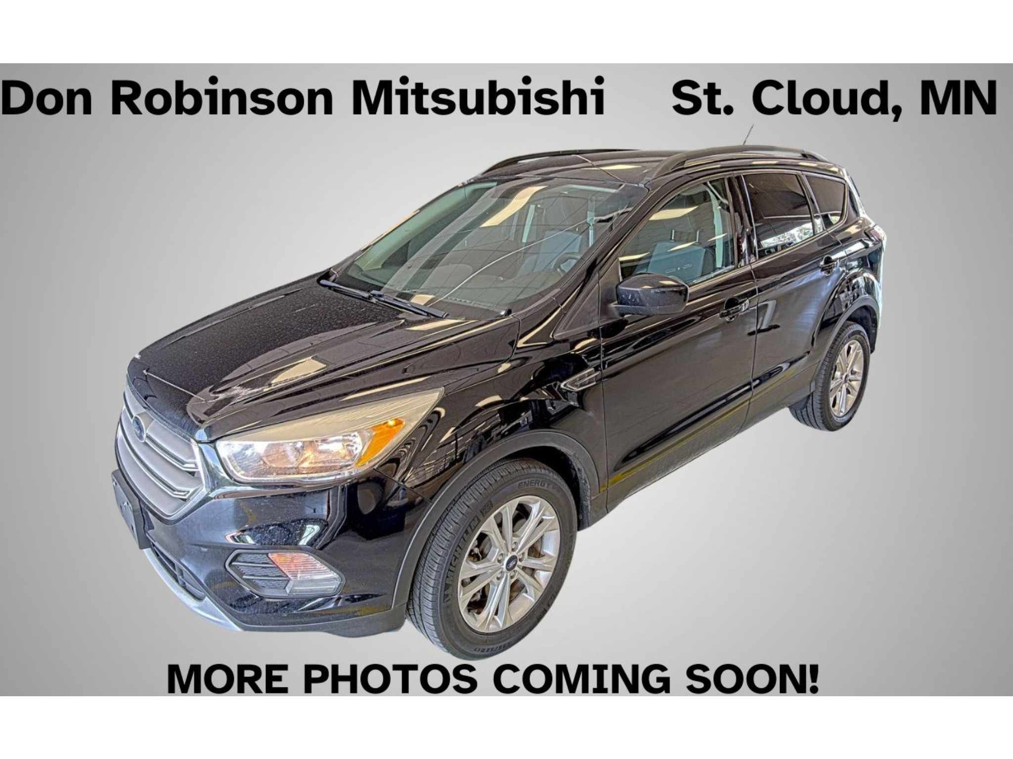 Used 2018 Ford Escape SE AWD/4WD image 1