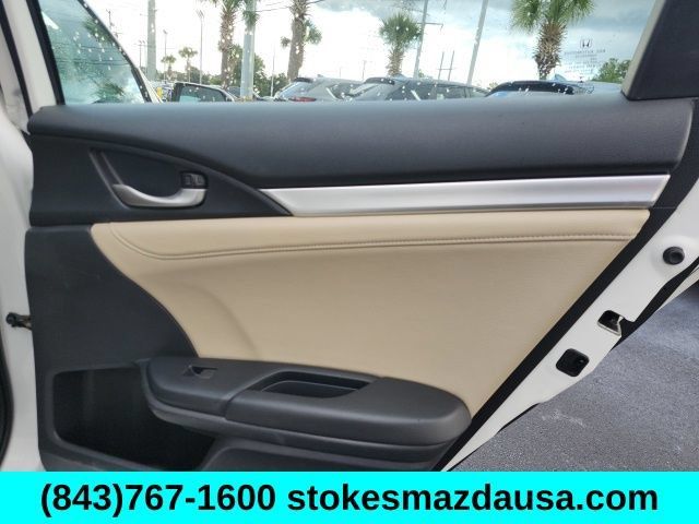 Used 2016 Honda Civic Touring image 22