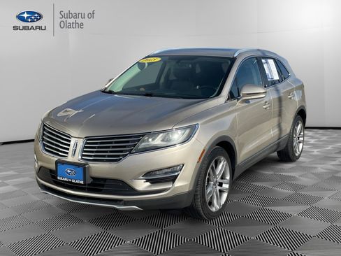 Used 2015 Lincoln MKC AWD w/ Equipment Group 102A Reserve image 13