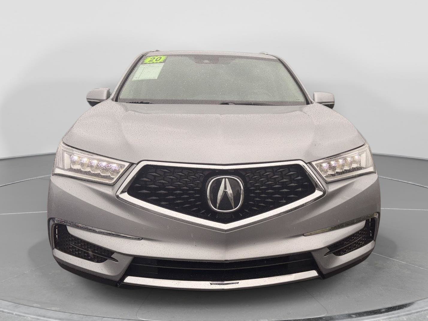 Used 2020 Acura MDX SH-AWD image 8