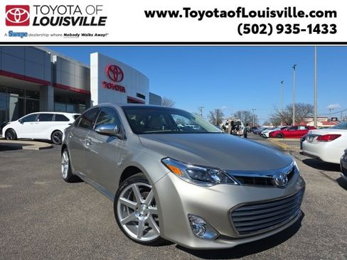 Used 2013 Toyota Avalon XLE image 1
