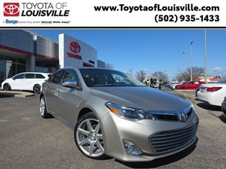 Used 2013 Toyota Avalon XLE video 1