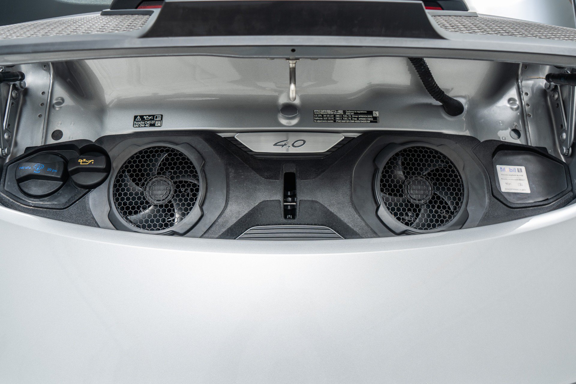 Used 2022 Porsche 911 GT3 RWD image 12