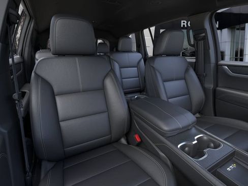 New 2026 GMC Acadia Elevation w/ Black Edition FWD image 16