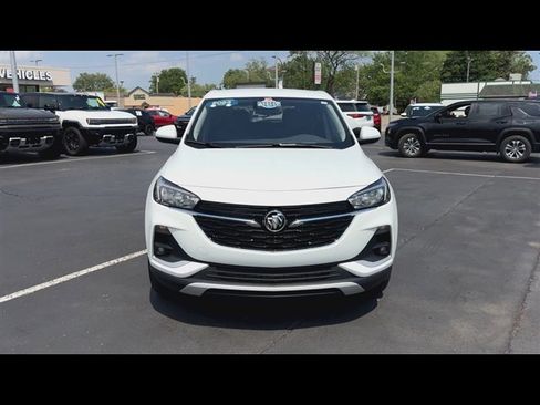 Used 2023 Buick Encore GX Preferred w/ Cold Weather Comfort Package FWD image 3