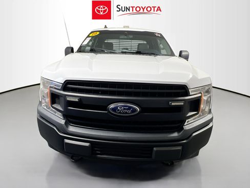 Used 2020 Ford F150 XL w/ Equipment Group 101A Mid image 10