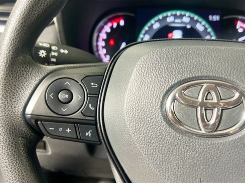 Used 2024 Toyota RAV4 LE FWD image 18