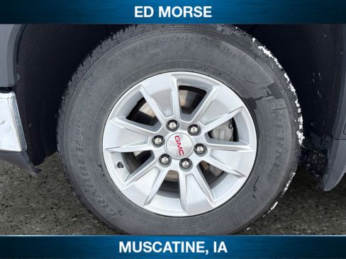 Used 2021 GMC Sierra 1500 SLE image 9