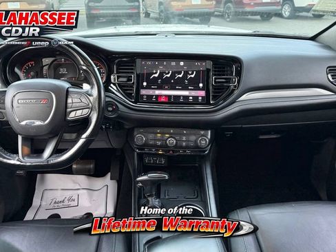 Used 2021 Dodge Durango GT AWD/4WD image 32