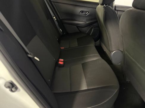 Used 2025 Nissan Sentra SV FWD image 28