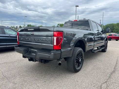 Certified 2020 Ford F350 Lariat AWD/4WD image 4