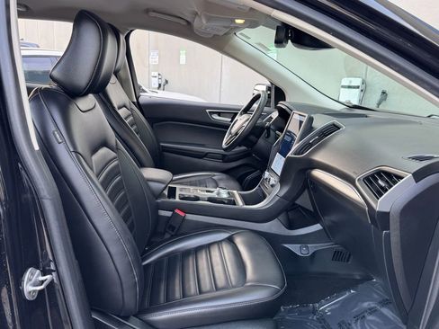 Used 2022 Ford Edge SEL w/ Convenience Package image 23
