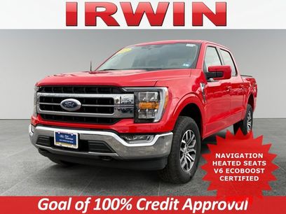 Used 2022 Ford F150 Lariat