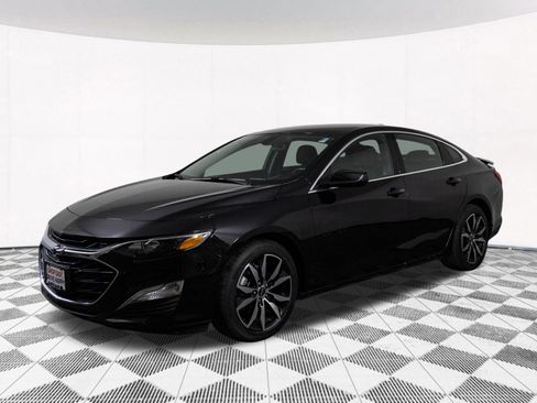 Certified 2022 Chevrolet Malibu RS image 10