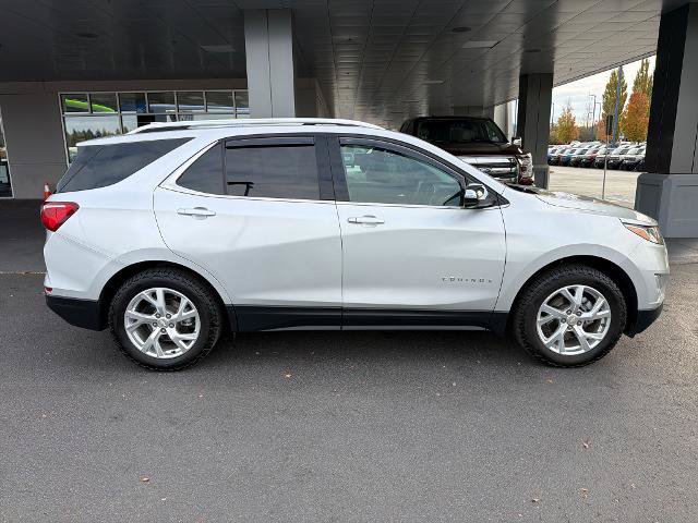 Used 2021 Chevrolet Equinox Premier AWD/4WD image 7