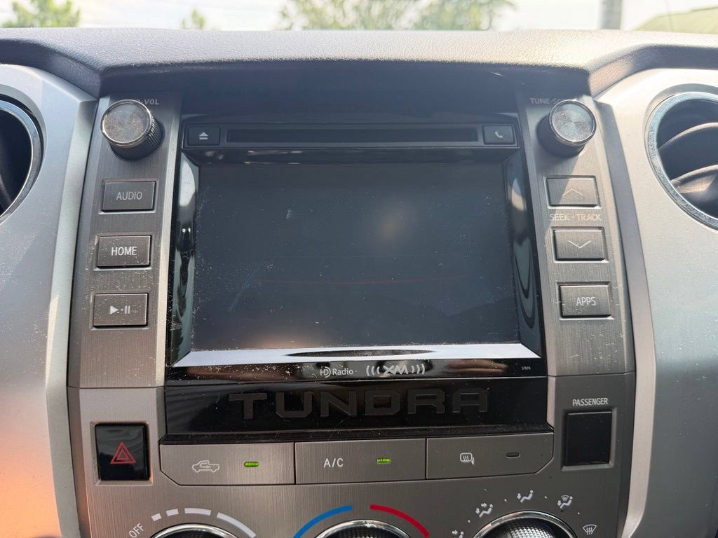 Used 2014 Toyota Tundra SR5 w/ TRD Off Road Package AWD/4WD image 18