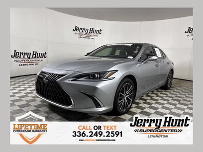 Used 2023 Lexus ES 350 w/ Premium Package