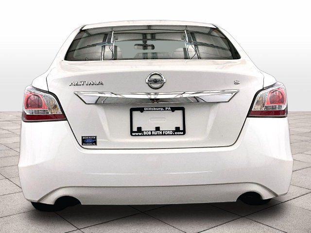 Used 2015 Nissan Altima 2.5 S w/ Power Driver Seat Package FWD image 5