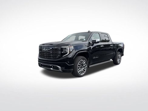 Used 2025 GMC Sierra 1500 Denali Ultimate AWD/4WD image 7