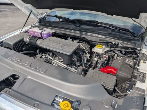 New 2026 RAM 1500 Big Horn AWD/4WD image 31