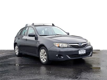 Used 2011 Subaru Impreza 2.5i