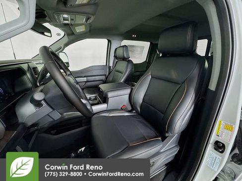 New 2026 Ford F250 Lariat w/ Black Appearance Package image 23