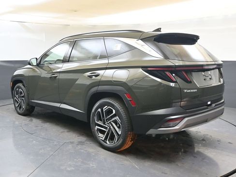 New 2026 Hyundai Tucson Limited image 3