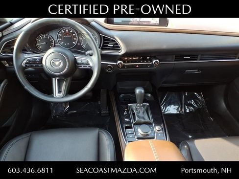 Used 2025 MAZDA CX-30 2.5 Turbo w/ Premium Plus Pkg image 12