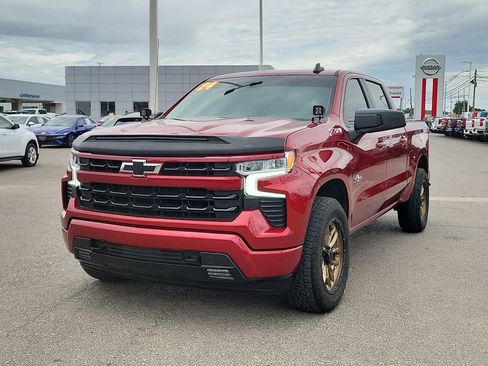 Used 2024 Chevrolet Silverado 1500 RST w/ Texas Edition Plus AWD/4WD image 4
