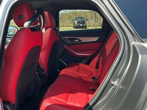 Used 2025 Jaguar F-PACE R-Dynamic S image 20