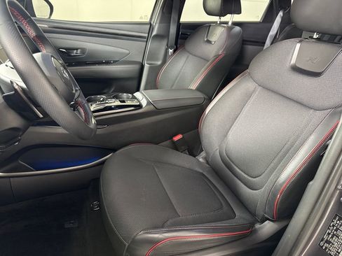 Used 2024 Hyundai Tucson N Line image 14