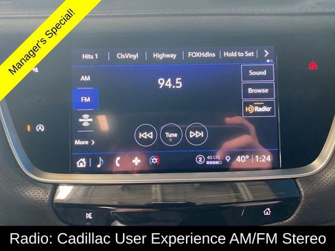 Used 2022 Cadillac XT5 Premium Luxury AWD/4WD image 3