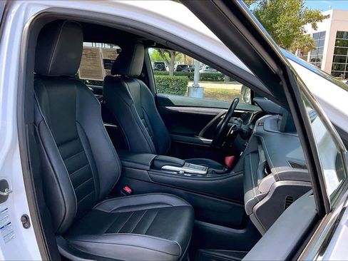 Used 2022 Lexus RX 350 F Sport image 9