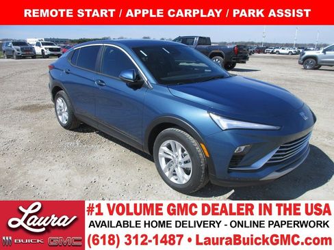 New 2026 Buick Envista Preferred image 1